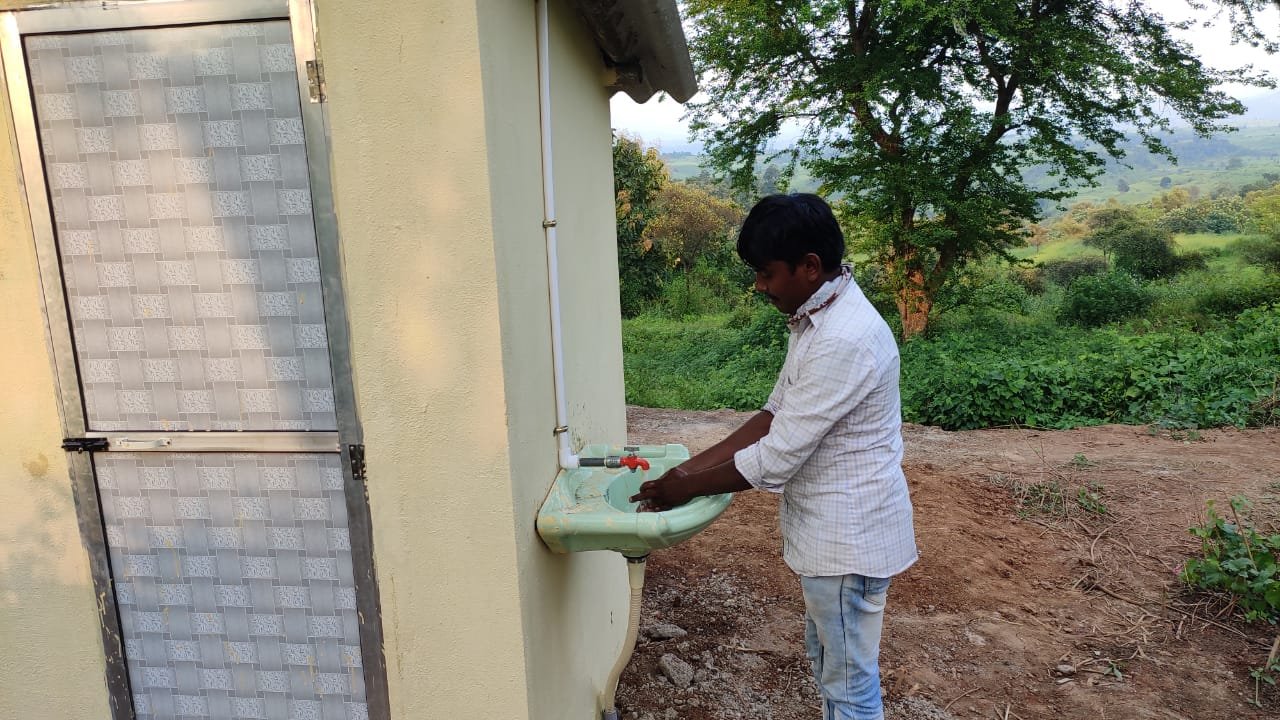 Ensure Pure Drinking Water