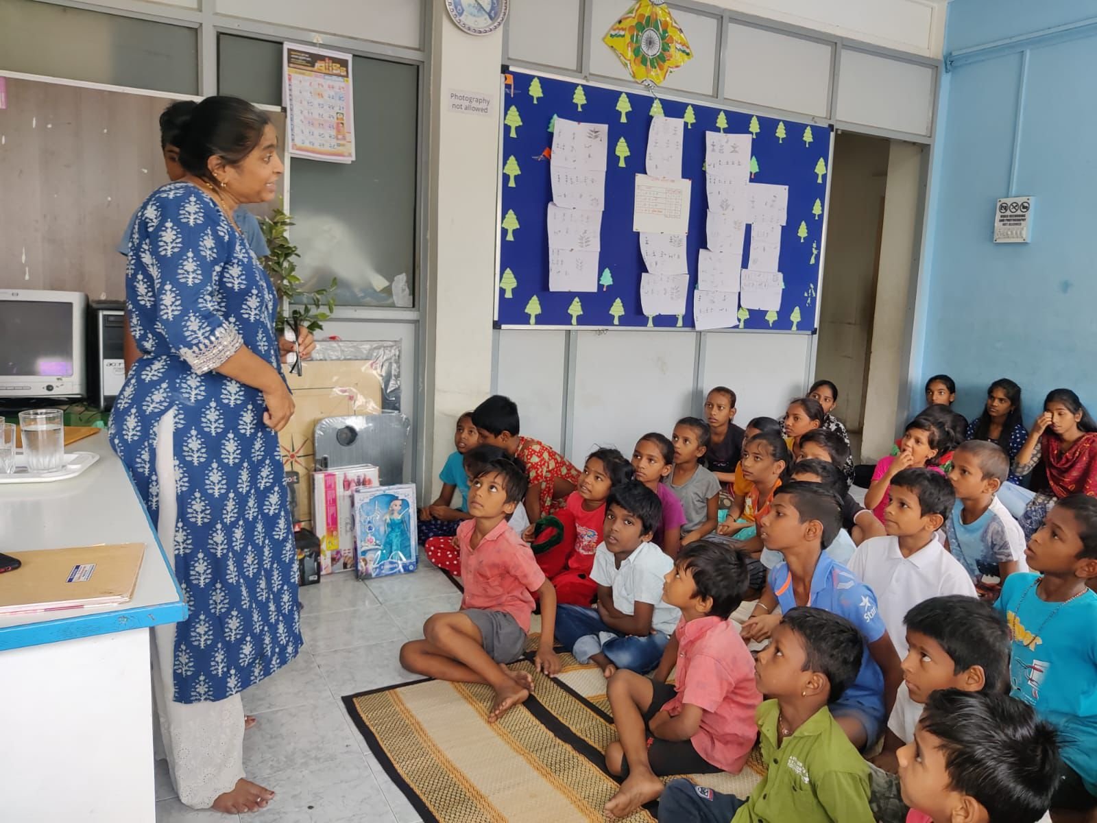 Education For Indian Children