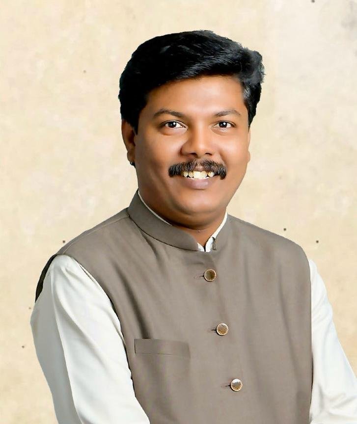 Nachiket Kharat